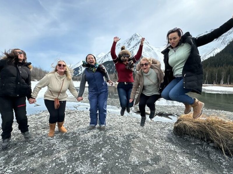 Afternoon Wilderness, Wildlife, Glacier Experience from Anchorage