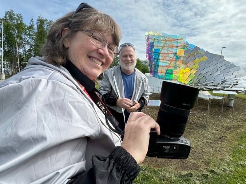 Premiere City Tour of Anchorage-Mountain views & Native Culture