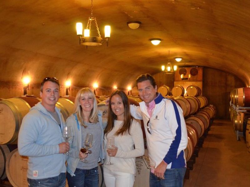 Santa Barbara Wine Tour Experience – Authentic and Boutique