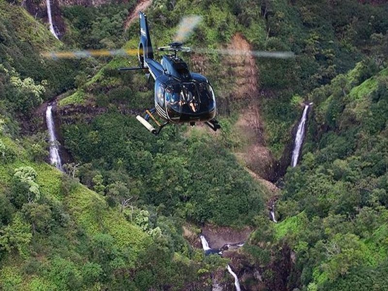 Ultimate Kauai Helicopter Adventure