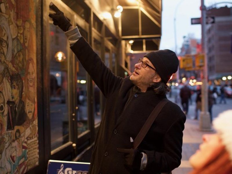 NYC Greenwich Village Music And Food Tour