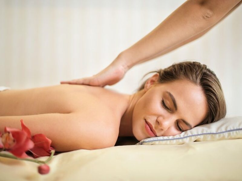 Spring Into Relaxation Full-Body Massage Package