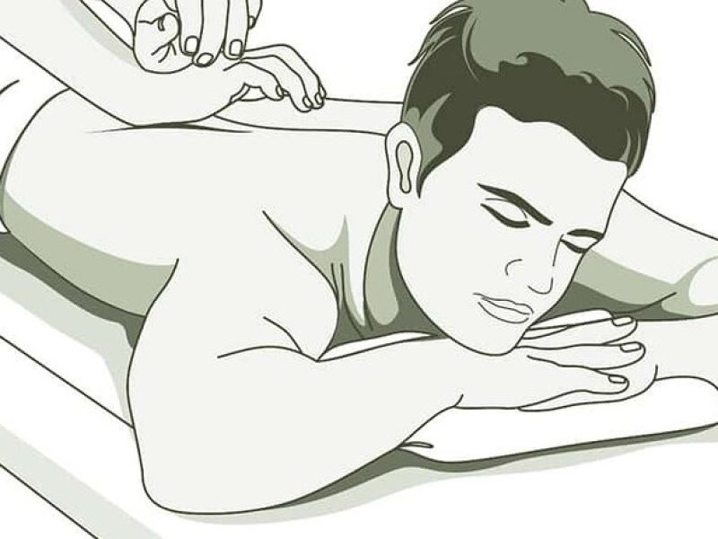 60 Minute Prince Massage Package