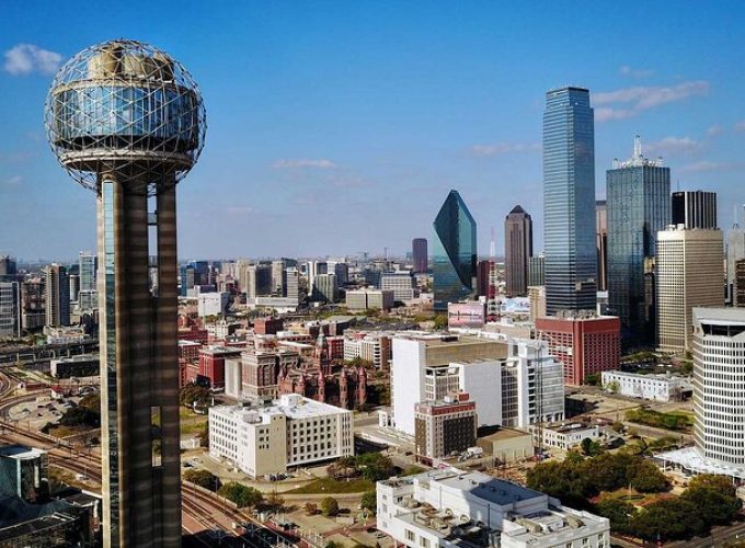 Private Best of Dallas Sightseeing Bus Tour