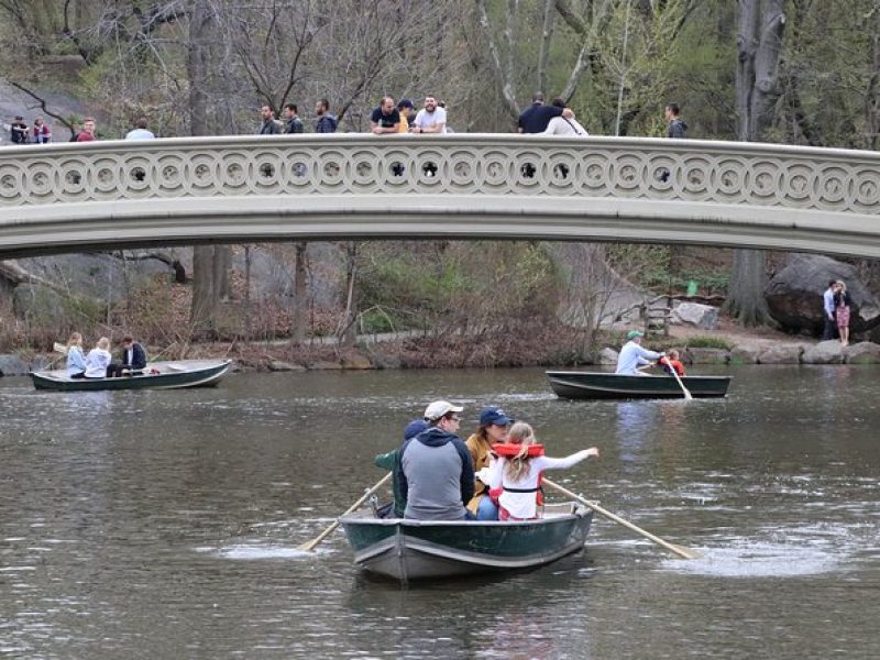 Horse Carriage Ride to/from Tavern On The Green (Up to 4 Adults)