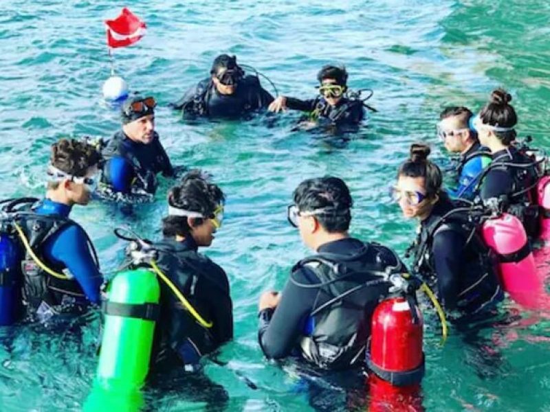 2-Hour Scuba Diving Experience for Beginners in Central Florida