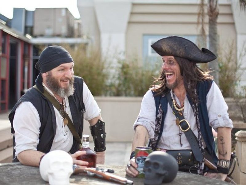 Pirates of the Quarter Tours