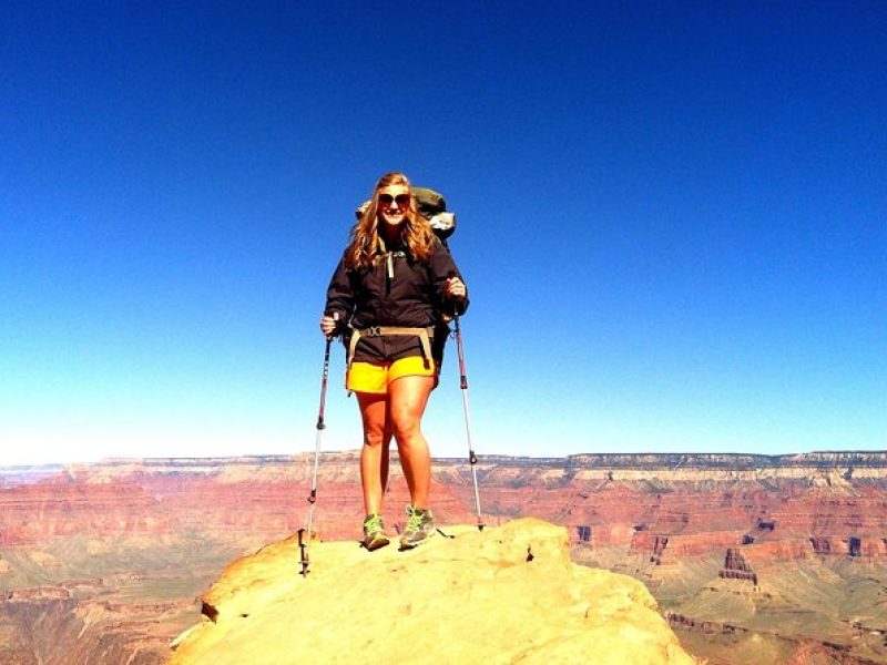 3-Day Grand Canyon Classic Hike to the Colorado River