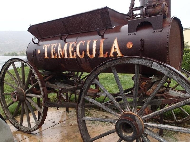 Temecula Scavenger Hunt Adventure