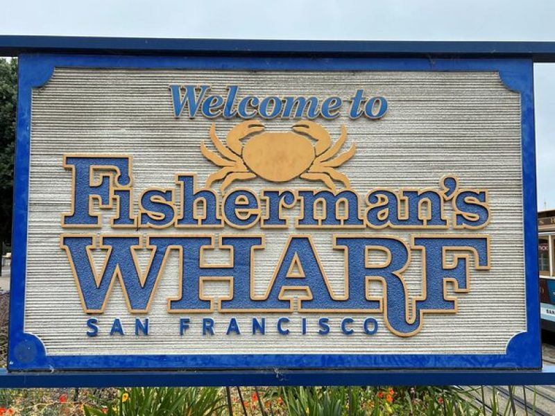 San Francisco Fisherman's Wharf Scavenger Hunt Adventure