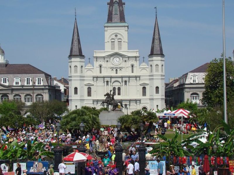 New Orleans Scavenger Hunt Adventure