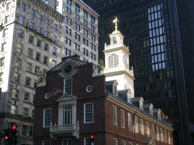 Boston Freedom Trail Scavenger Hunt Adventure