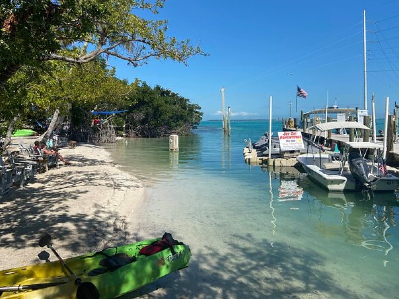 Key Largo and Islamorada Private Tour by Cabriolet Bus