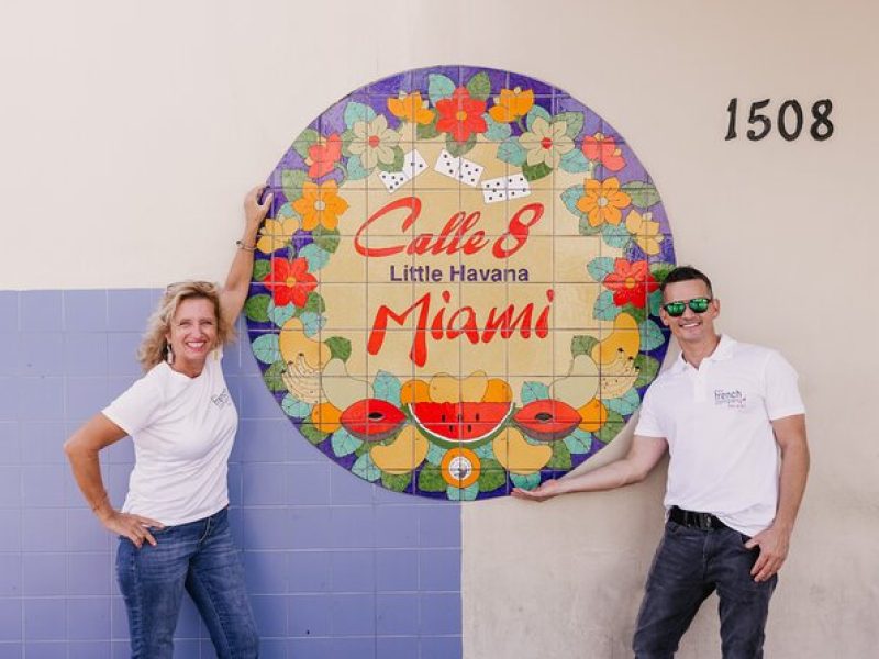 Little Havana tour in French