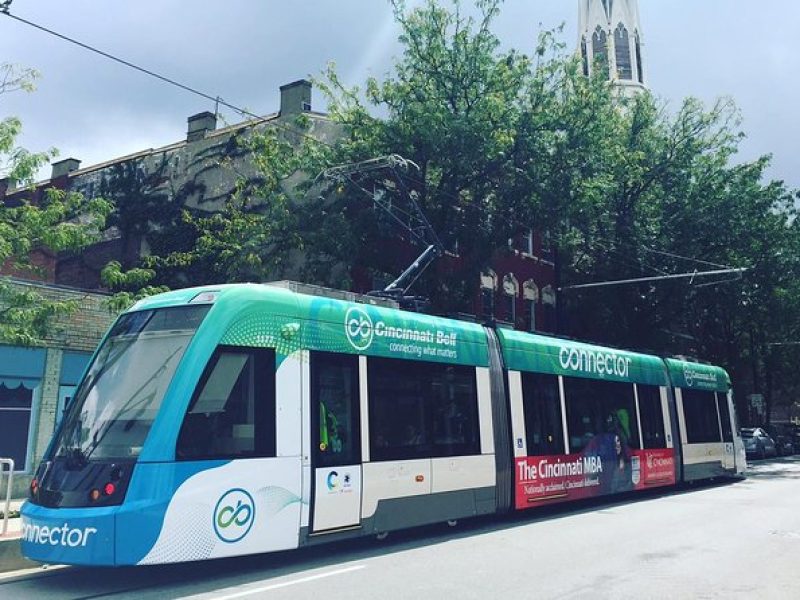 Cincinnati Streetcar Tour