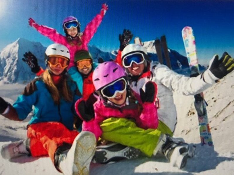 Ridden Ski Rental Package in Breckenridge