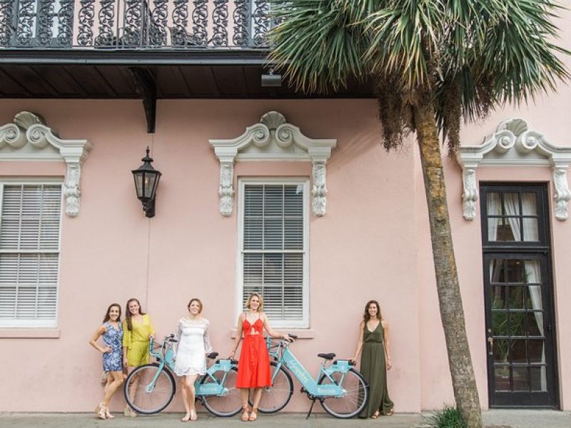 Private Vacation Photography Session with Local Photographer in Charleston