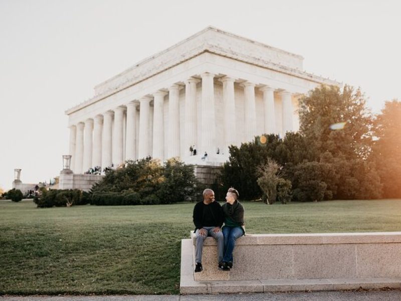 Private Vacation Photography Session with Photographer in Washington DC