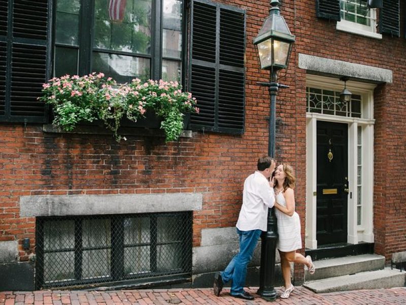 Private Vacation Photography Session with Local Photographer in Boston