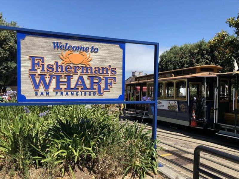 Fisherman’s Wharf Tour with Alcatraz and SkyStar Wheel