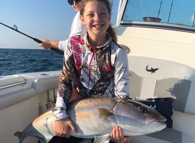 6-Hour Private Off-Shore Fishing Charter