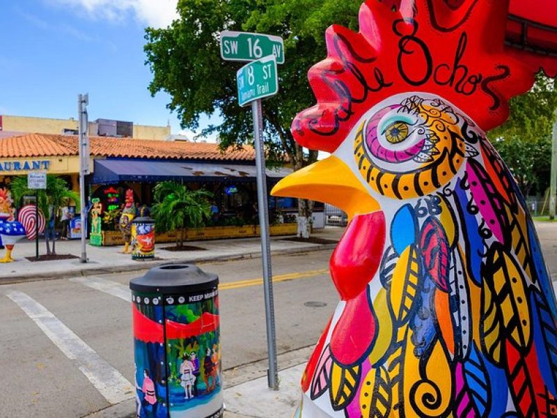 Self-Guided Audio Tour – Little Havana