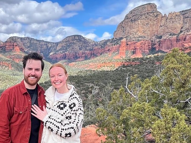 Sedona Spiritual Vortex PRIVATE Tour: Connect, Meditate, & Unwind