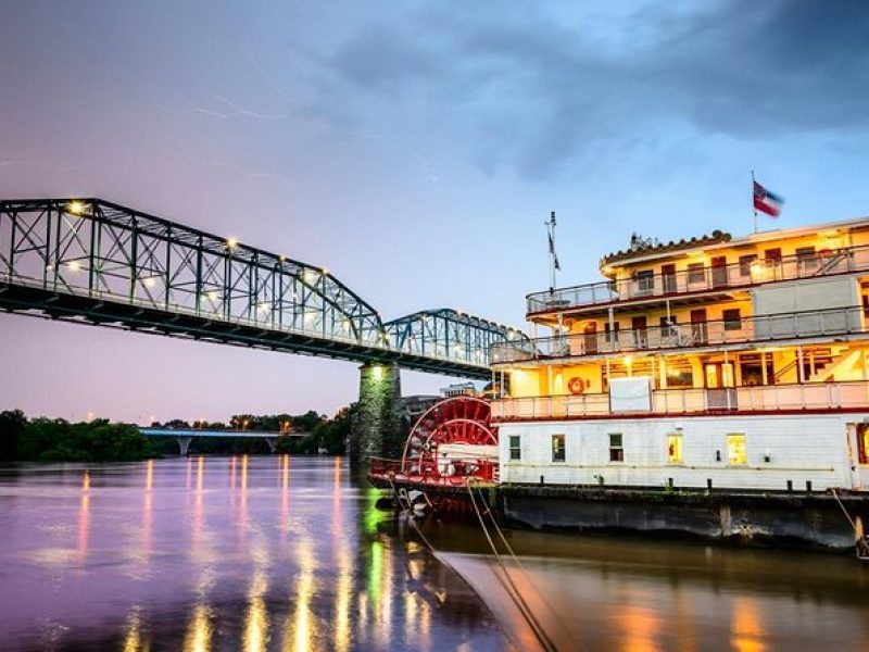 Self-Guided Chattanooga Scavenger Hunt: Scenic City