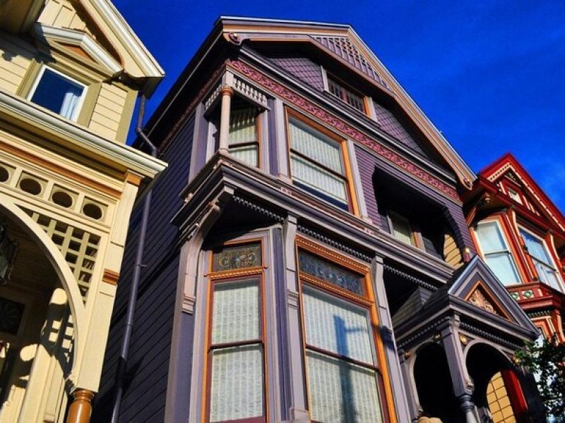 Self-Guided Haight-Ashbury and SF Park Scavenger Hunt