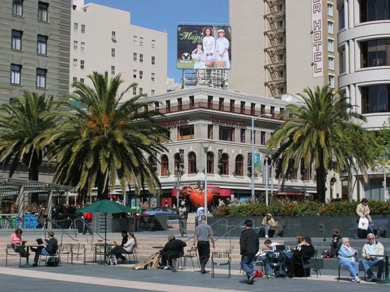 Self Guided San Francisco Scavenger Hunt: Luck Through Chinatown