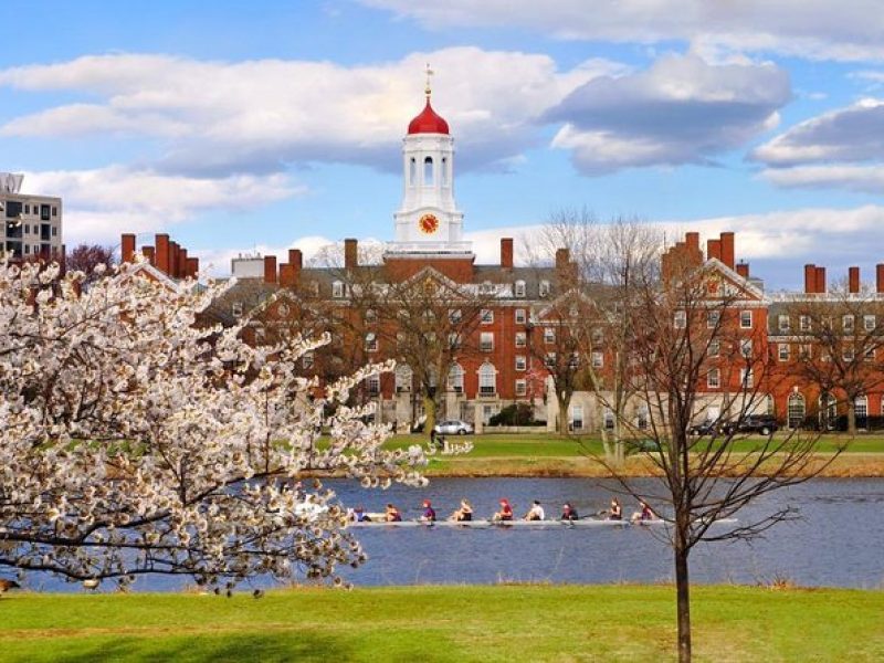 Self-Guided Scavenger Hunt: Historic Harvard Hunt