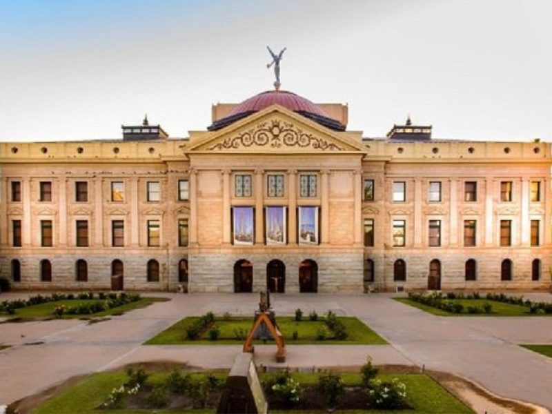 Self-Guided Arizona Scavenger Hunt: Arizona's Capitol Sights