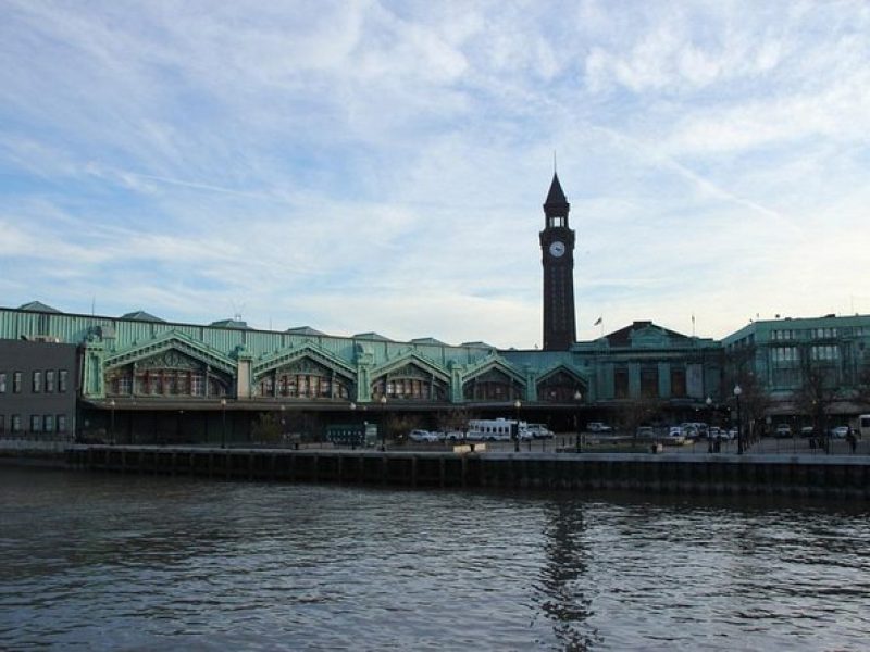 Self-Guided Scavenger Hunt: Hoboken Harbor & History!