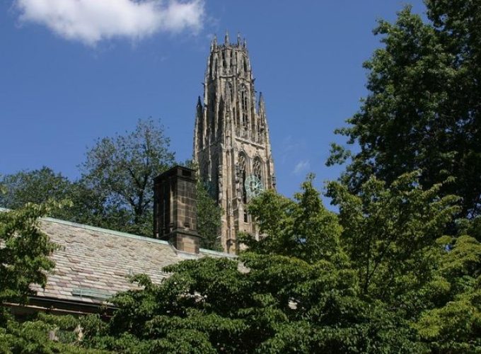 Self-Guided Yale Scavenger Hunt: Yale & Beyond