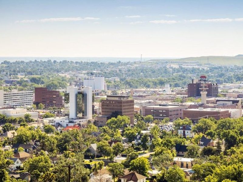 Self-Guided Rapid City Scavenger Hunt: City of Presidents