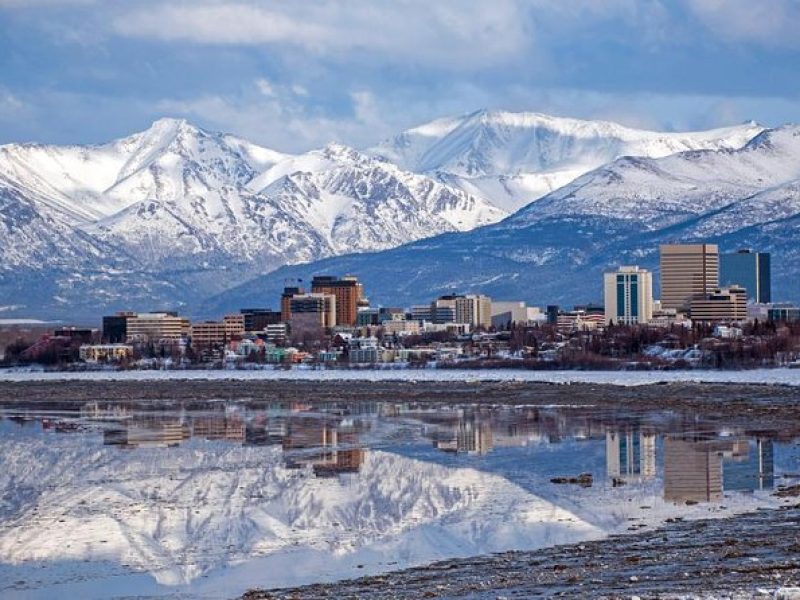 Self-Guided Anchorage Scavenger Hunt: Mushing Through Anchorage