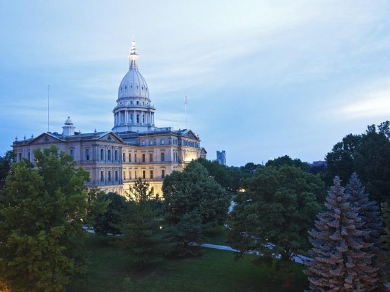 Self-Guided Scavenger Hunt: Lansing, At The Heart Of Michigan