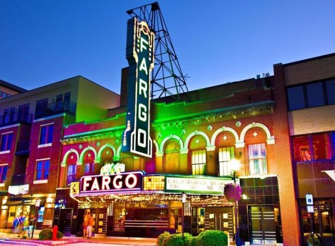 Fargo Bar Hunt: We're Fargo-ing Out