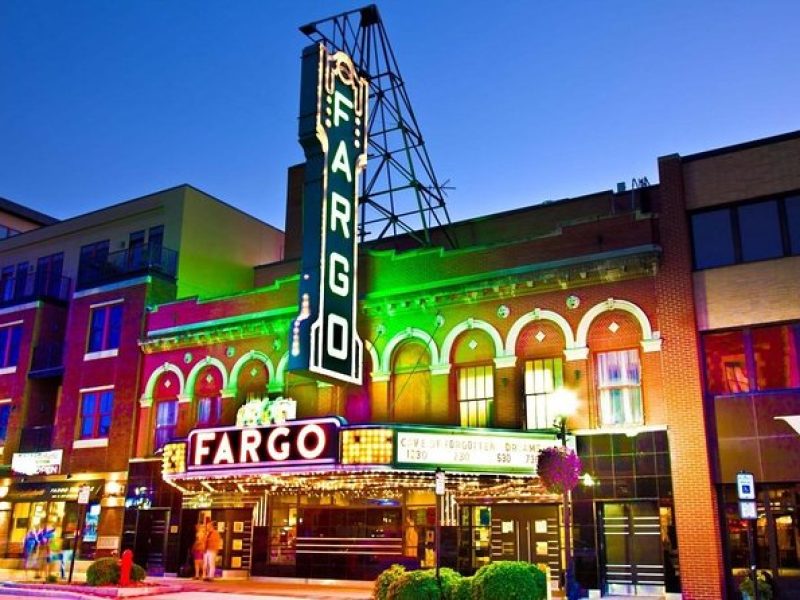 Fargo Bar Hunt: We're Fargo-ing Out