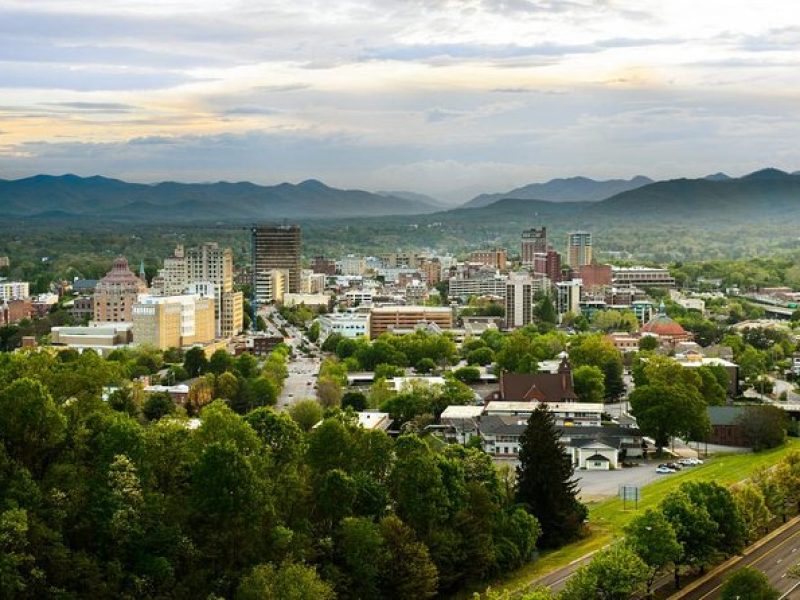 Self-Guided Asheville Scavenger Hunt: Downtown Asheville