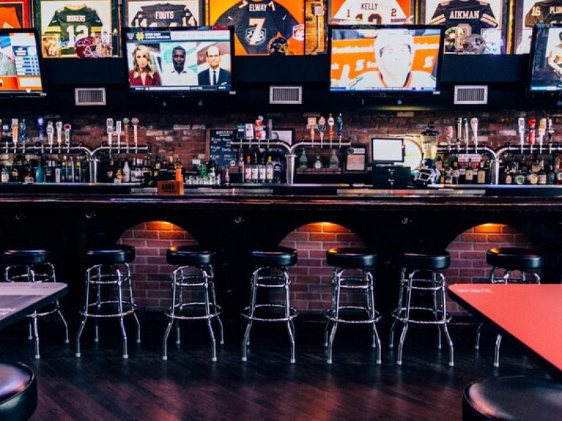 Sacramento Bar Hunt: Sacramento Sprint Bar Crawl