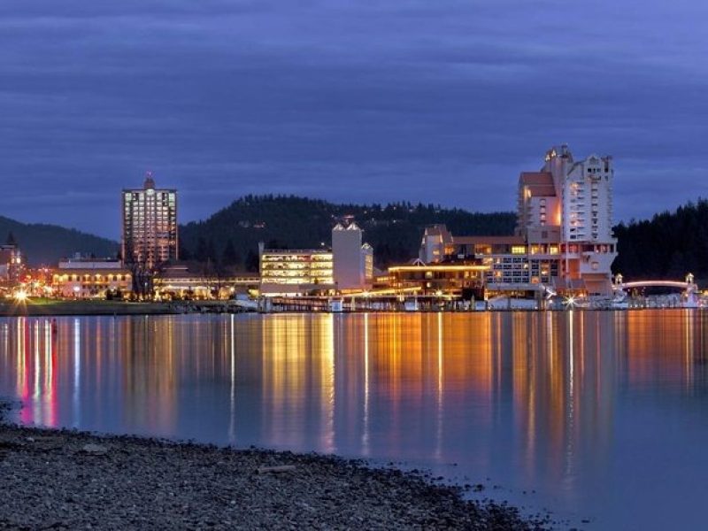 Self-Guided Scavenger Hunt: Coeur D’Alene Lovin’ the Lake Life!