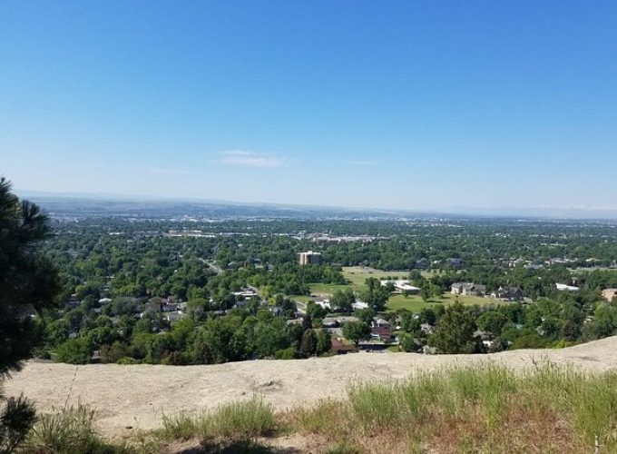 Self-Guided Scavenger Hunt: Bountiful Billings