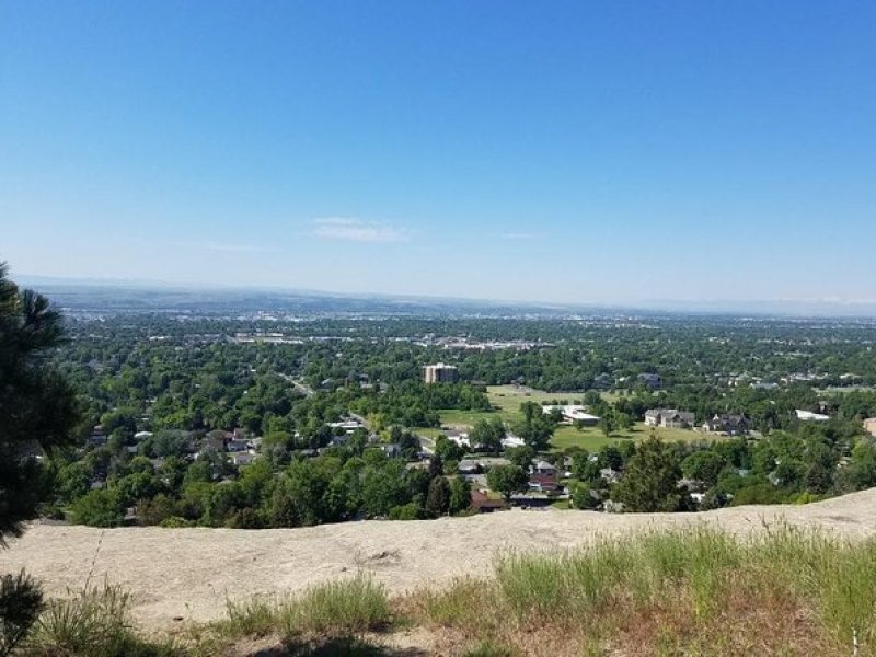 Self-Guided Scavenger Hunt: Bountiful Billings