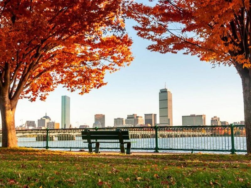 Self-Guided Scavenger Hunt: Boston Back Bay & Beyond