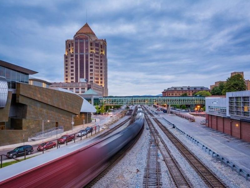 Self-Guided Scavenger Hunt: A Big Lick Of Roanoke