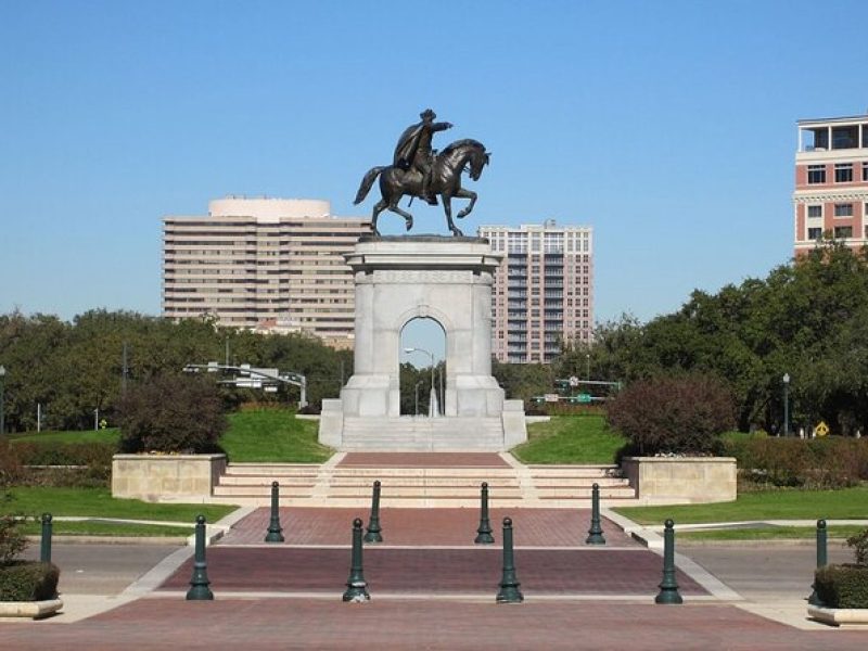 Self-Guided Scavenger Hunt: Houston's Museum District