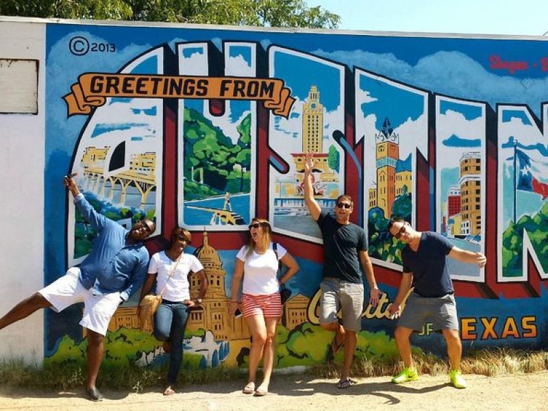 Best of Austin Small-Group Driving Tour with Local Guide