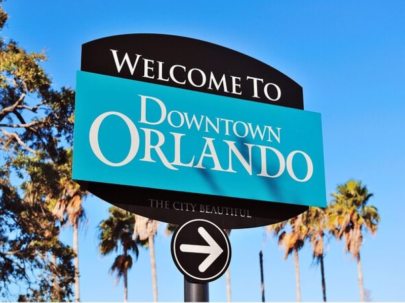 Orlando : Private Custom Walking Tour with A Guide (Private Tour)