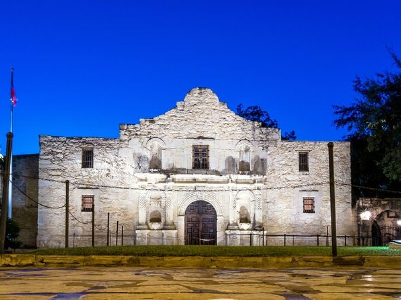 San Antonio : Private Custom Walking Tour With A Guide (Private)